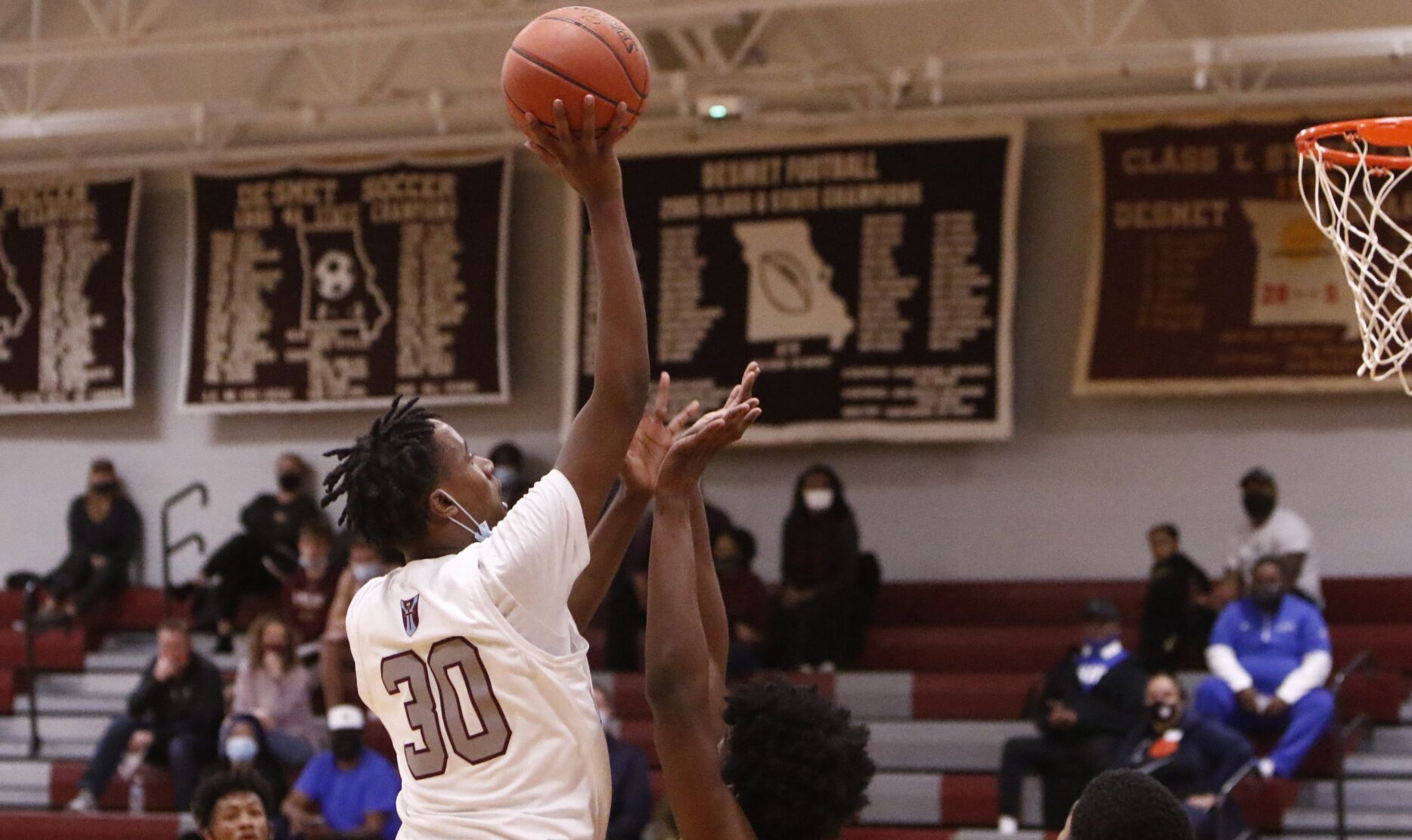 De Smet 48, Vashon 41